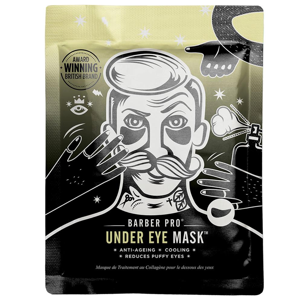 BARBER PRO Gentlemens Under Eye Mask